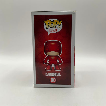 Daredevil Funko Pop! Marvel #90 Hot Topic Exclusive
