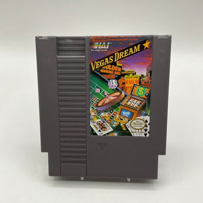 Vegas Dream NES Used