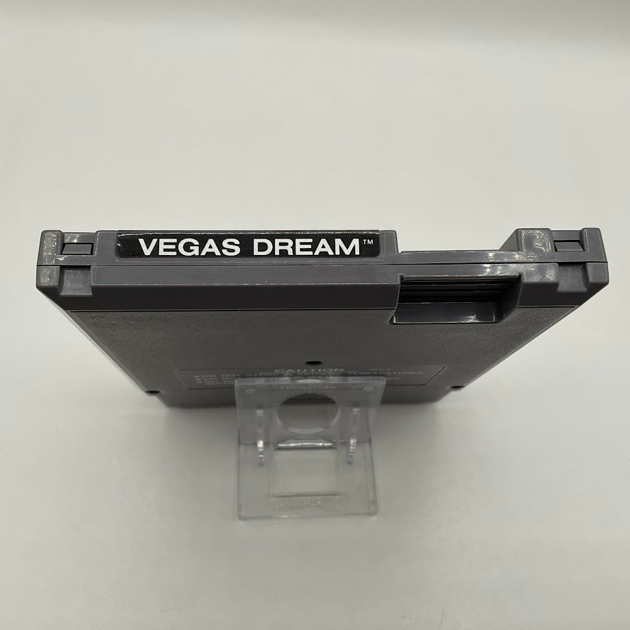 Vegas Dream NES Used