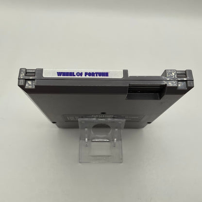 Wheel of Fortune Featuring Vanna White NES Used