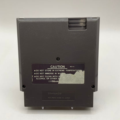 Nintendo World Cup NES Used
