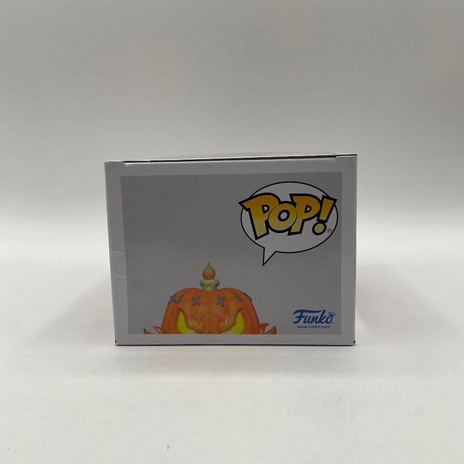 Jack Carver Funko Pop! Heavy Metal Halloween 2023 SE 6000PCS
