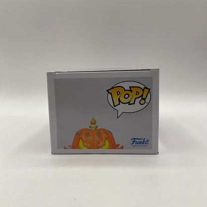 Jack Carver Funko Pop! Heavy Metal Halloween 2023 SE 6000PCS