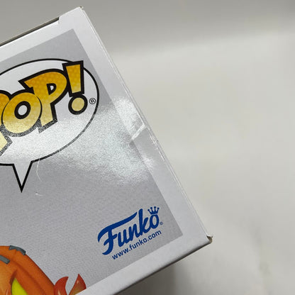 Jack Carver Funko Pop! Heavy Metal Halloween 2023 SE 6000PCS
