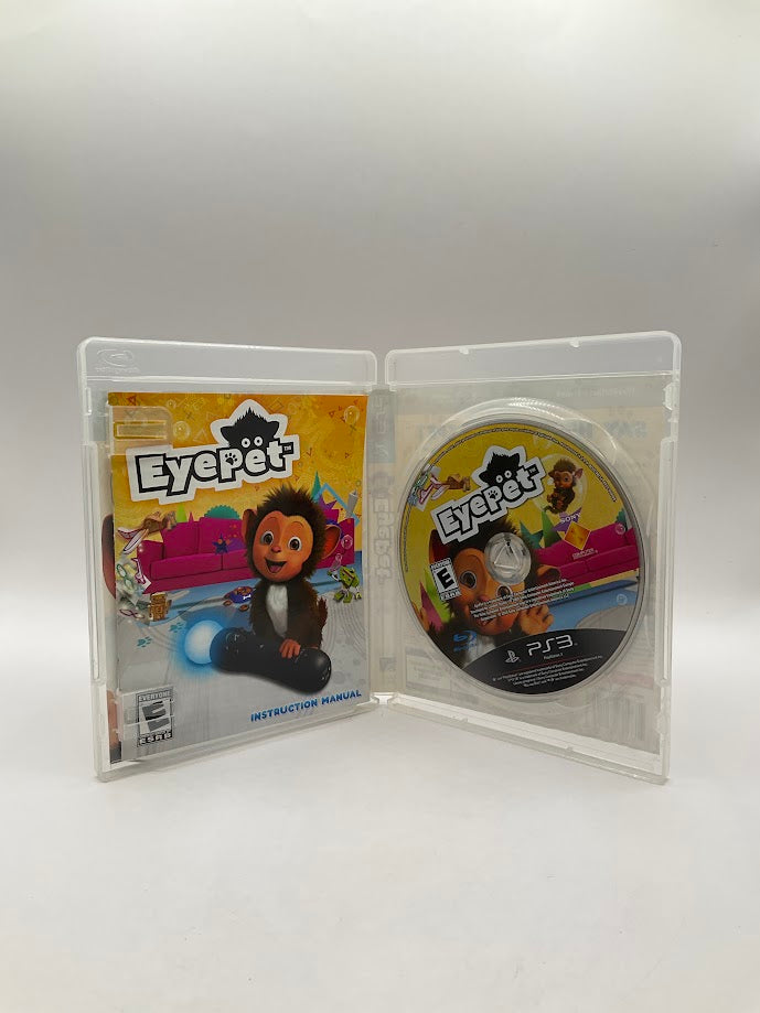 EyePet Playstation 3 Used