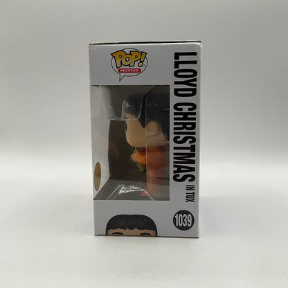 Lloyd Christmas in Tux Funko Pop! Dumb & Dumber #1039 Chase Limited Edition
