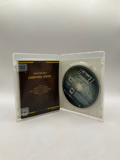 Fallout 3 Playstation 3 Used