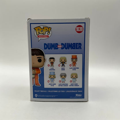 Lloyd Christmas in Tux Funko Pop! Dumb & Dumber #1039 Chase Limited Edition
