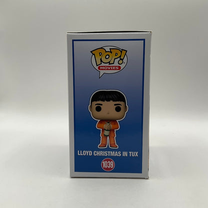 Lloyd Christmas in Tux Funko Pop! Dumb & Dumber #1039 Chase Limited Edition