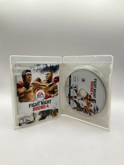 Fight Night Round 4 Playstation 3 Used