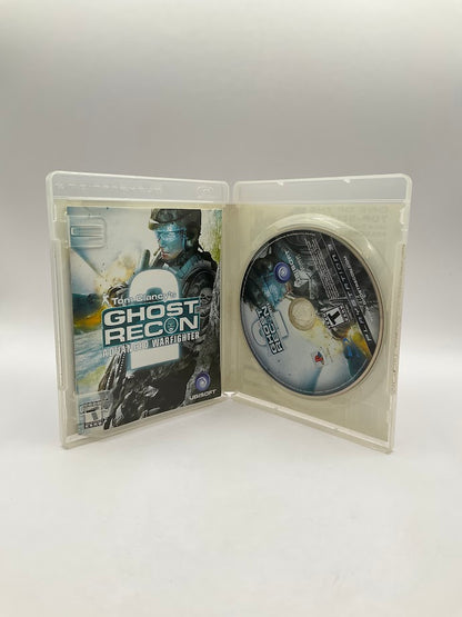 Ghost Recon Advanced Warfighter 2 Playstation 3 Used