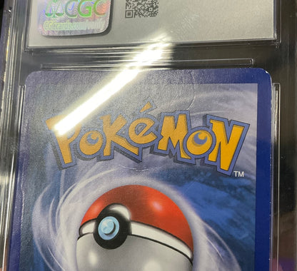 Landorous Pokemon Forces of Nature Collection Promo #BW43 CGC 5