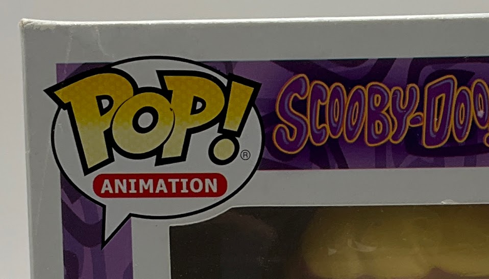 Fred Funko Pop! Scooby-Doo! #153