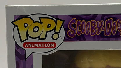 Fred Funko Pop! Scooby-Doo! #153