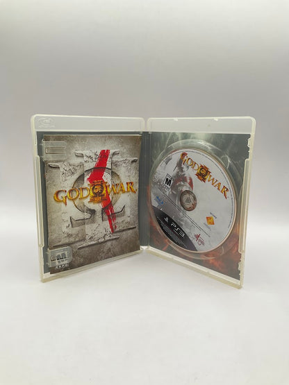 God of War III Playstation 3 Used #1