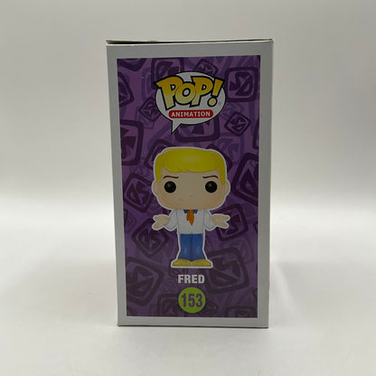 Fred Funko Pop! Scooby-Doo! #153