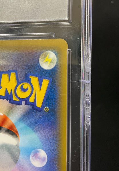 Mewtwo GX Pokemon Movie Park Detective Pikachu Holo Japanese #017 CGC 10