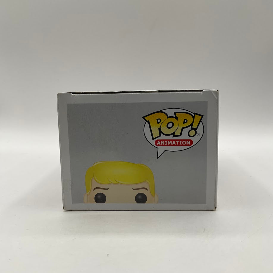 Fred Funko Pop! Scooby-Doo! #153