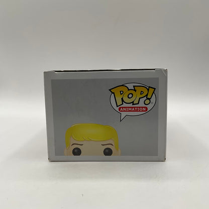 Fred Funko Pop! Scooby-Doo! #153