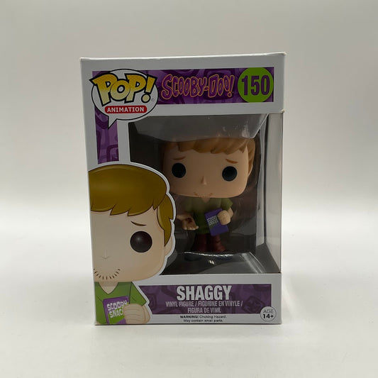 Shaggy Funko Pop! Scooby-Doo! #150