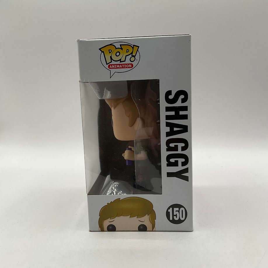 Shaggy Funko Pop! Scooby-Doo! #150