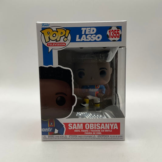 Sam Obisanya Funko Pop! Ted Lasso #1355