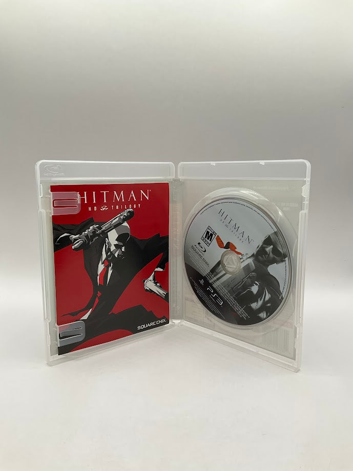 Hitman HD Trilogy Playstation 3 Used