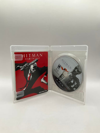 Hitman HD Trilogy Playstation 3 Used