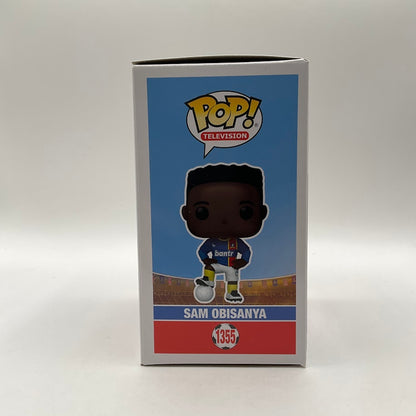 Sam Obisanya Funko Pop! Ted Lasso #1355