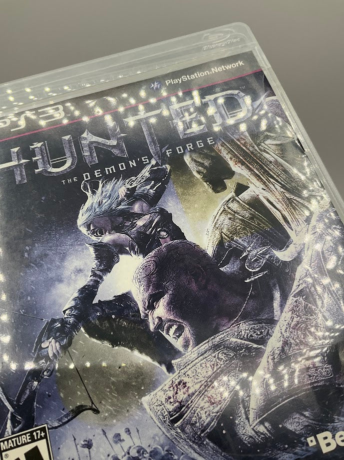Hunted: The Demon's Forge Playstation 3 Used