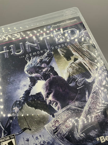 Hunted: The Demon's Forge Playstation 3 Used