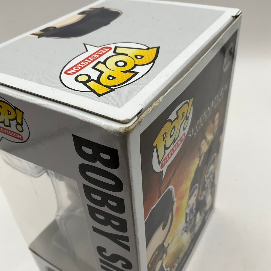 Bobby Singer Funko Pop! Supernatural Join the Hunt #305 - Collector Store LLC