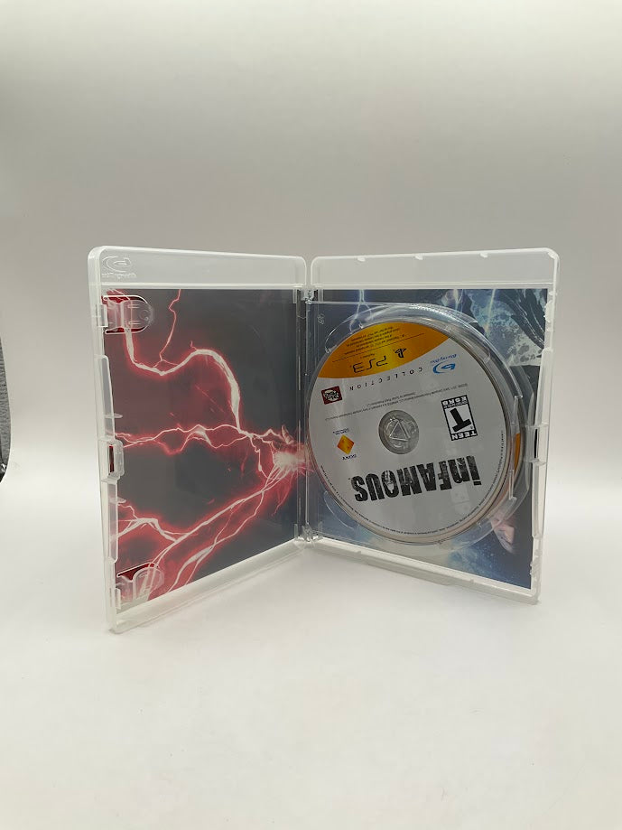 Infamous Collection Playstation 3 Used
