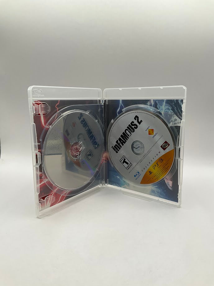 Infamous Collection Playstation 3 Used