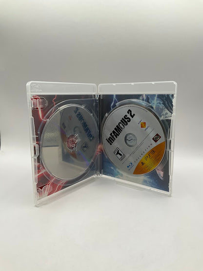 Infamous Collection Playstation 3 Used