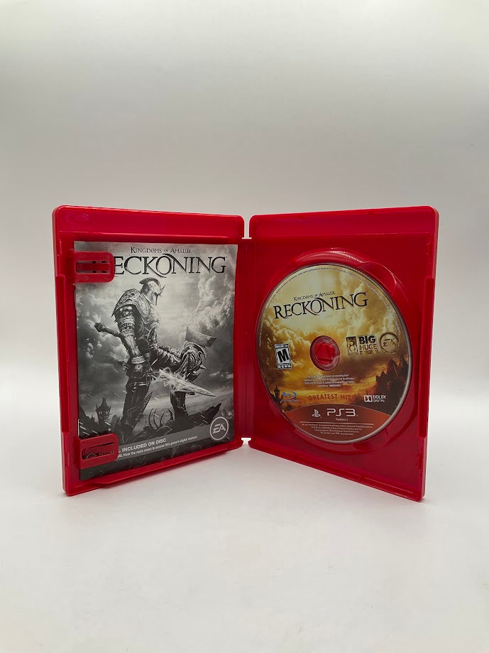 Kingdoms Of Amalur Reckoning [Greatest Hits] Playstation 3 Used