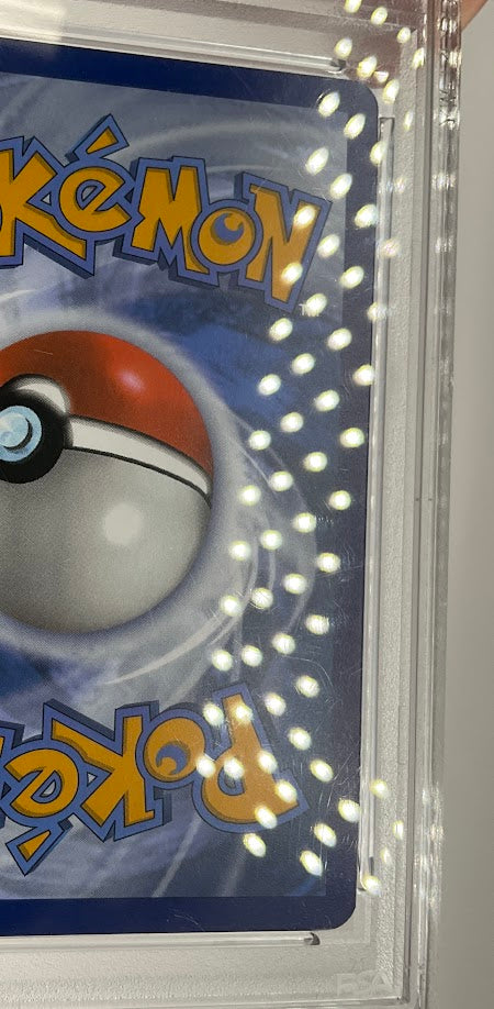 Pikachu ex Pokemon Surging Sparks Ultra Rare #219 PSA 9