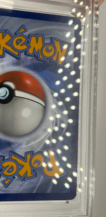 Pikachu ex Pokemon Surging Sparks Ultra Rare #219 PSA 9