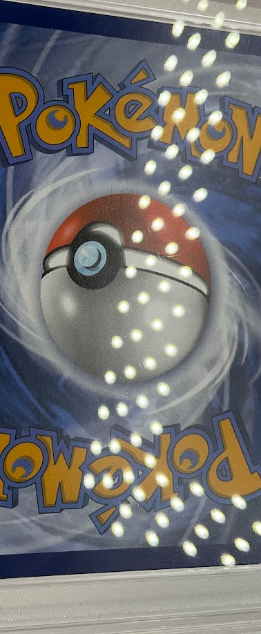 Pikachu ex Pokemon Surging Sparks Ultra Rare #219 PSA 9