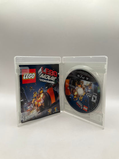 LEGO Movie Videogame Playstation 3 Used