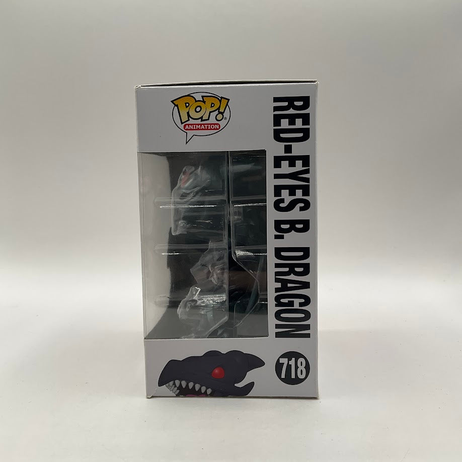 Red-Eyes Black Dragon Funko Pop! Yu-Gi-Oh! #718