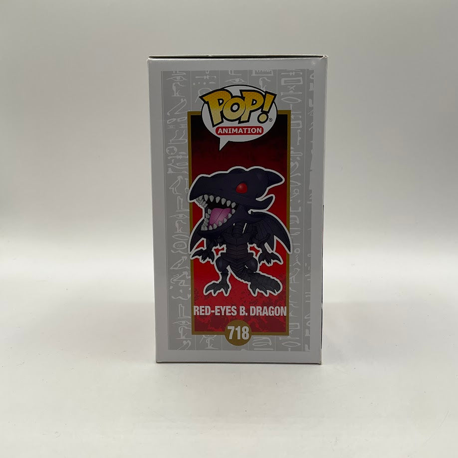 Red-Eyes Black Dragon Funko Pop! Yu-Gi-Oh! #718