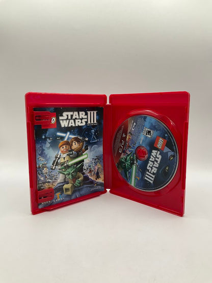 LEGO Star Wars III: The Clone Wars [Greatest Hits] Playstation 3 Used