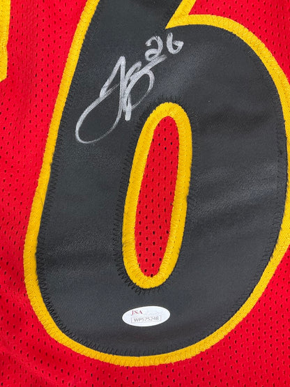 LeVon Bell 2013-2021 Signed Jersey with JSA COA