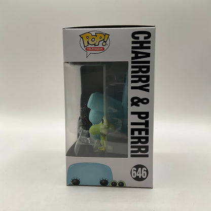 Chairry & Pterri Funko Pop! Pee-Wee Herman #646