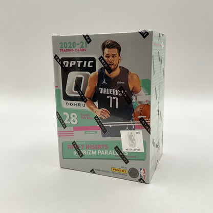 2020-21 Panini Donruss Optic Basketball Blaster Box - Collector Store LLC