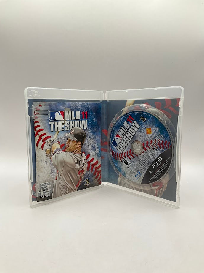 MLB 11: The Show Playstation 3 Used