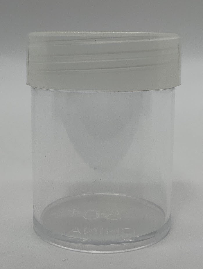 Collector Safe: Half-Dollar Tube
