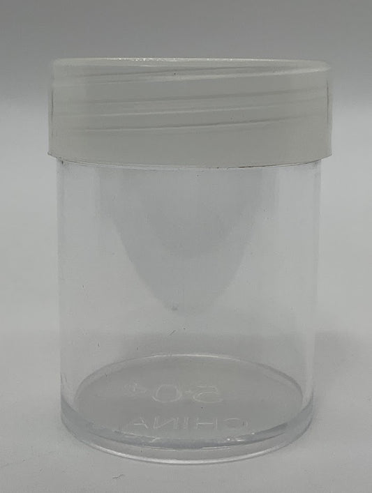 Collector Safe: Half-Dollar Tube