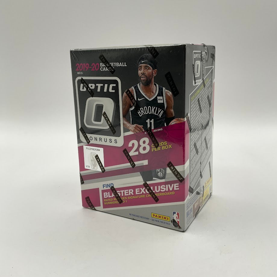 2019-20 Panini Donruss Optic Basketball Blaster Box - Collector Store LLC